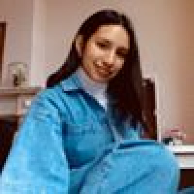 Ana Lucía is looking for ::/str_naun(Studio)::\ in Antwerpen