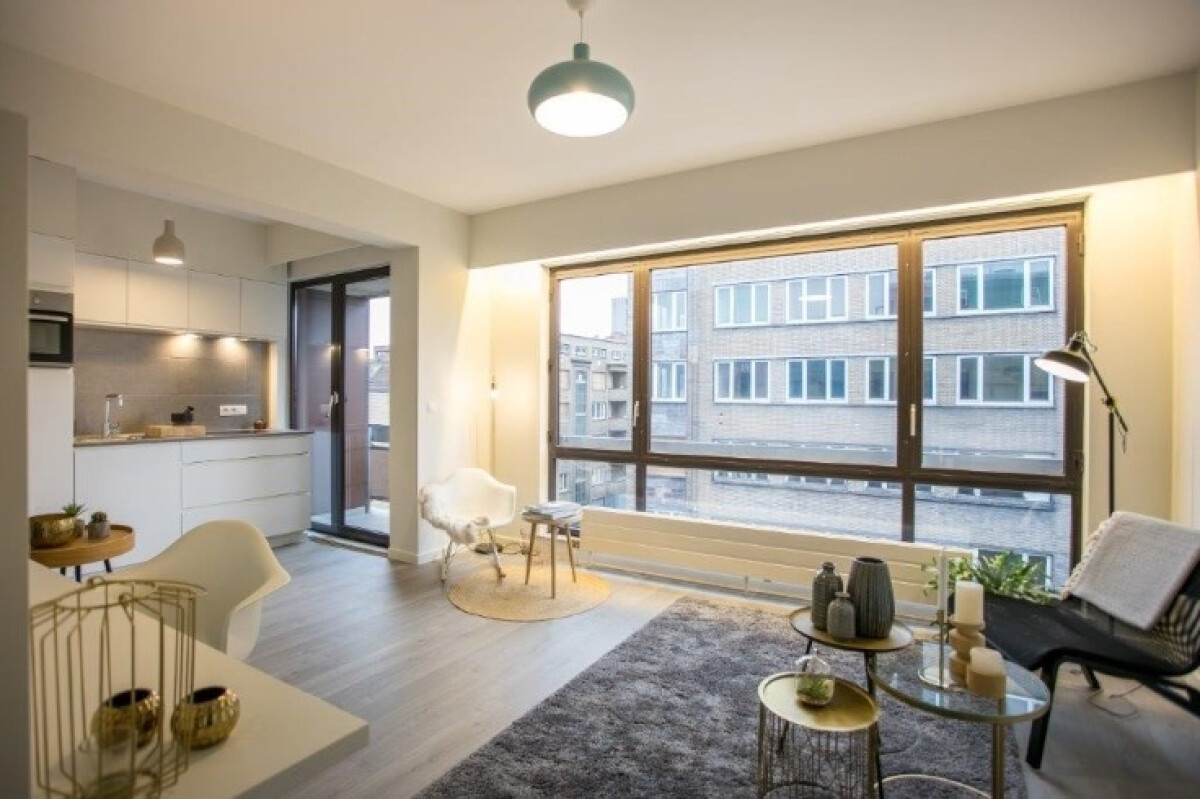 Studio in Antwerpen te huur Volkstraat, Antwerpen Zuid Studio'sAntwerpen