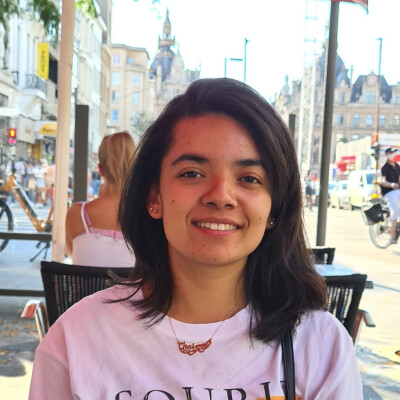 Chaïmae zoekt een Appartement / Studio in Antwerpen