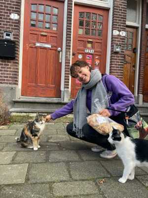 Sterre  zoekt een Kamer / Appartement / Studio in Antwerpen