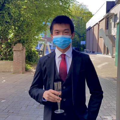 Melvin is looking for a Studio in Antwerpen