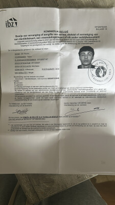 Yanis is looking for a Room / Studio in Antwerpen