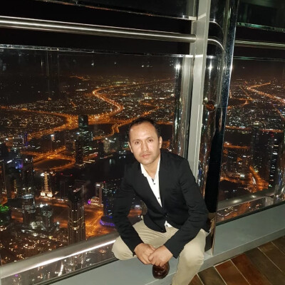 Hussein  is looking for a Room / Studio in Antwerpen