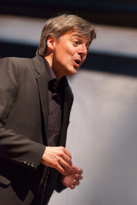 Jan Van Elsacker zoekt een Studio in Antwerpen