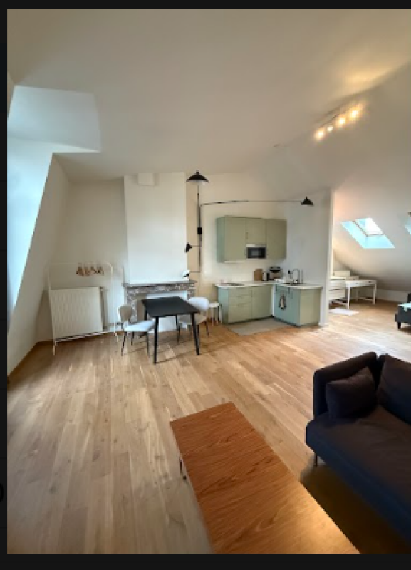 Kitchen "Loft feeling"