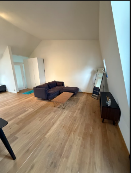 Living room "Loft feeling"