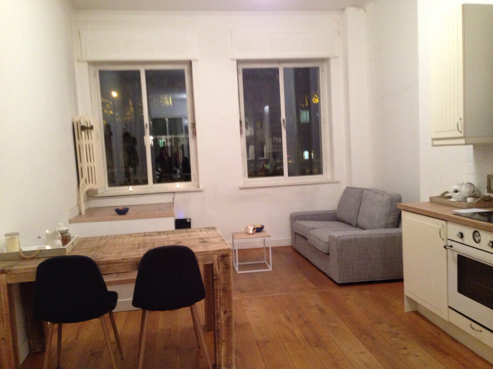 Studio in Antwerpen te huur Britselei , Antwerpen Zuid Studio'sAntwerpen